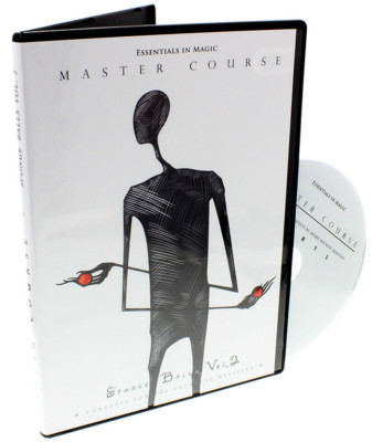 Master Course Sponge Balls Vol. 2 by Daryl - DVD