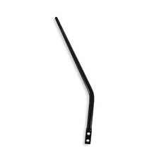 Hurst Tube Style 16in Tall Satin Black Manual Shifter Stick - 53801HST