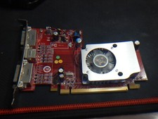 ATI Radeon 109-B16931-00C DVI S-Video Radeon HD Graphics Card