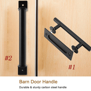 Pull Handle Sliding Barn Door Flat Flush Image Is Loading Pull Handle Sliding Barn Door Flat