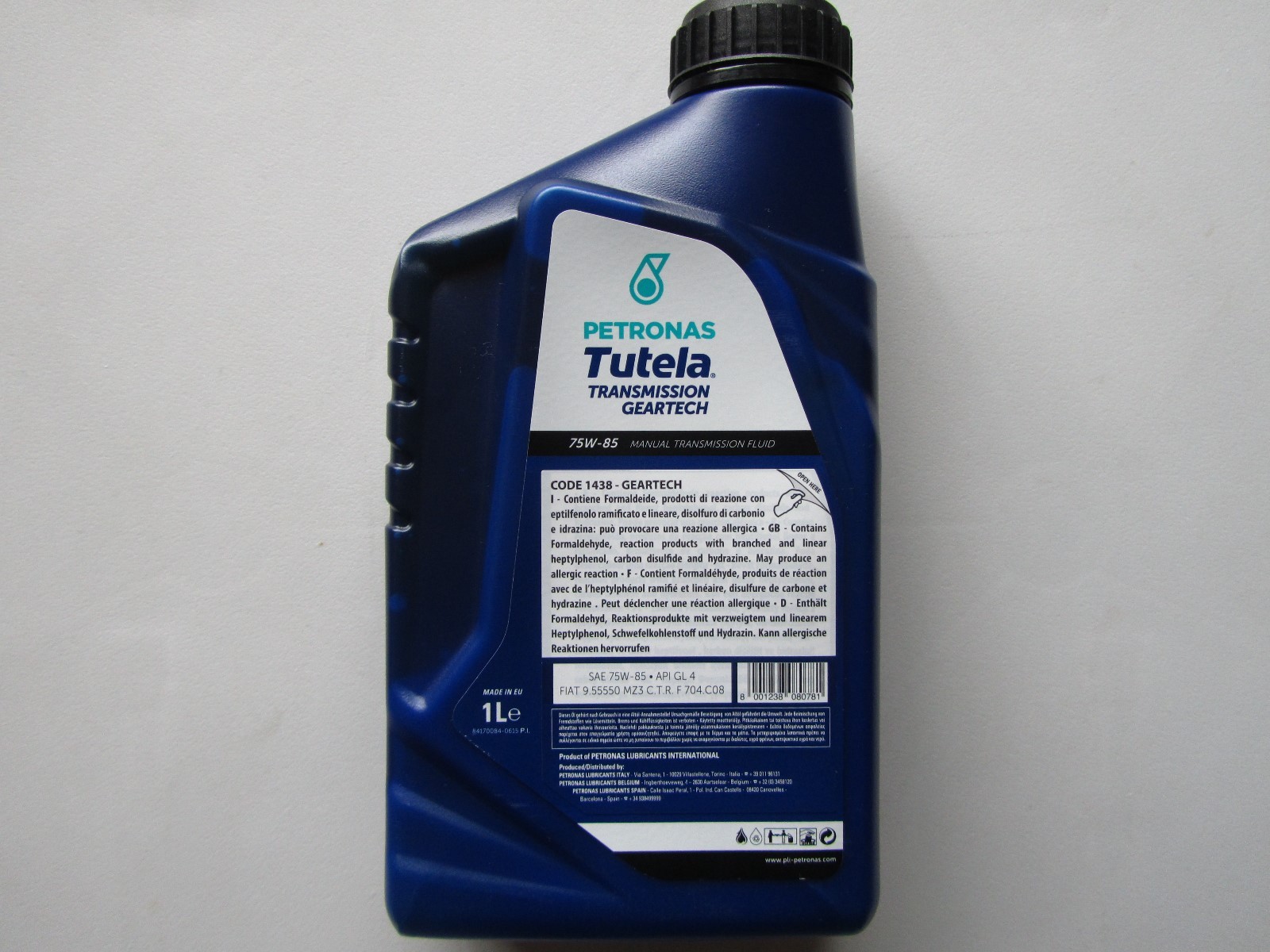 reunirse Equipar Deportista aceite api gl 4 sae 75w 85 tarjeta Al aire