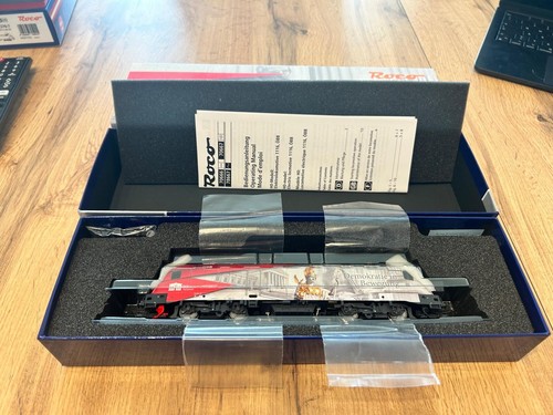 Neu Versand! ÖBB Taurus 1116 200-7 Roco Demokratie H0 - Bild 4 von 7