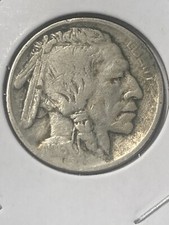 1913 P Buffalo Nickel - Type 1 - As Shown! (#0489)