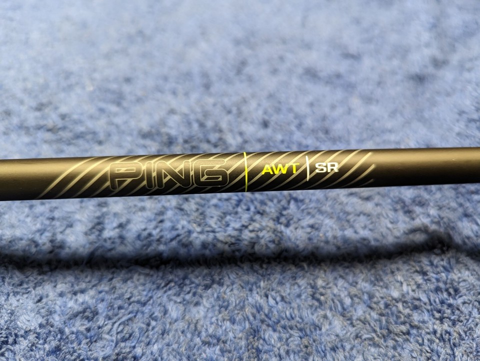 Fer à Repasser Ping G430 - Set 7 Clubs (5-PW+45) / Red Dot / Acier Régulier AWT 2.0