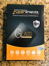 Supershieldz Tempered Glass Screen Protector for Apple iPad Mini 4