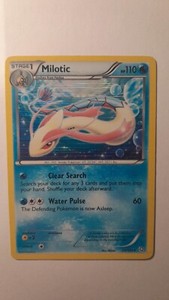 Milotic 28/124 Dragons Exalted Rare Holo