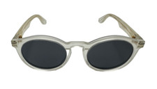Just Human Modern Round 01 JHMRCR Crystal Sunglasses