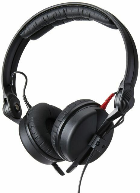 HD 25 - Sennheiser HD 25 - Audiofanzine