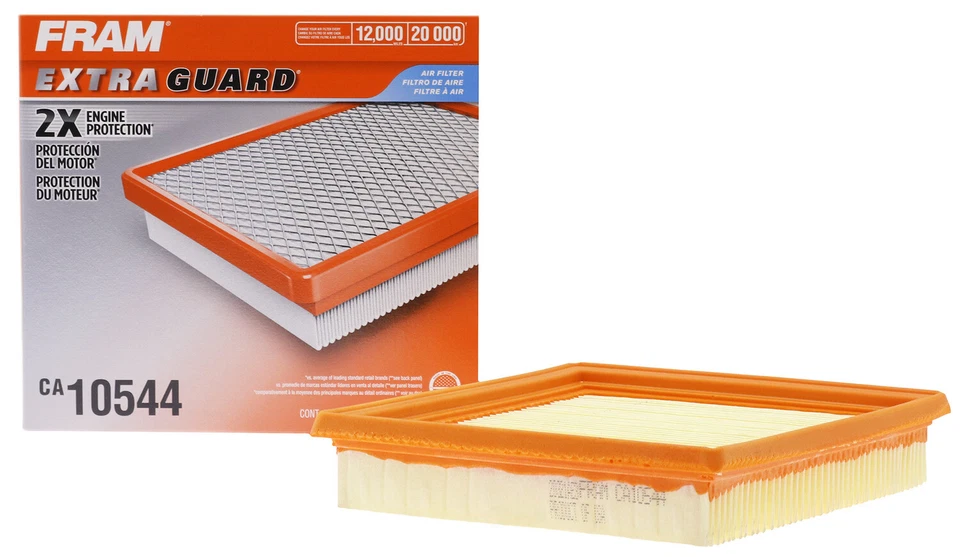 Air Filter fits 2007-2019 Nissan 370Z 350Z  FRAM - Image 4 of 4