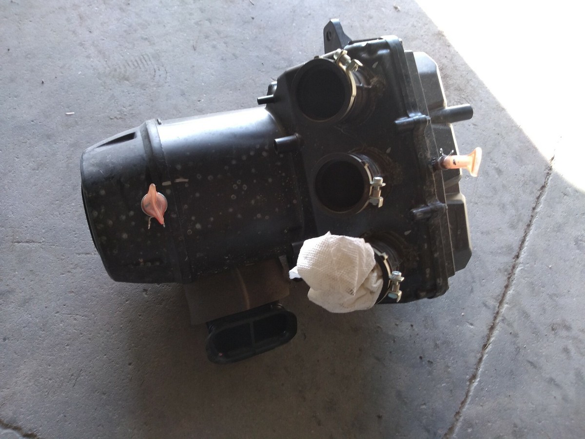 Kawasaki Ninja 250R EX250R 08-12 Air Box Filter Air Intake OEM ax