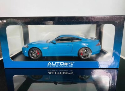 1/18 JAGUAR XKR-S CAR MODEL | eBay