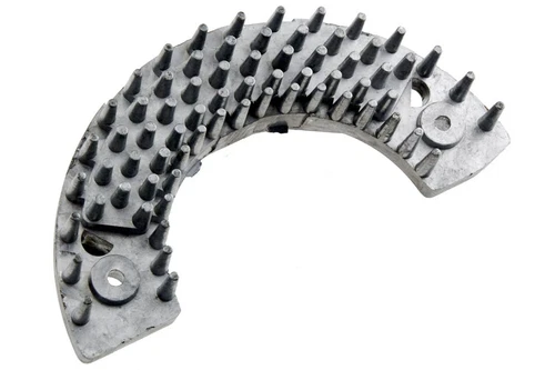 BLOWER RESISTOR FOR CITROEN XSARA PICASSO 1999- PEUGEOT 206 1998- - Picture 1 of 8