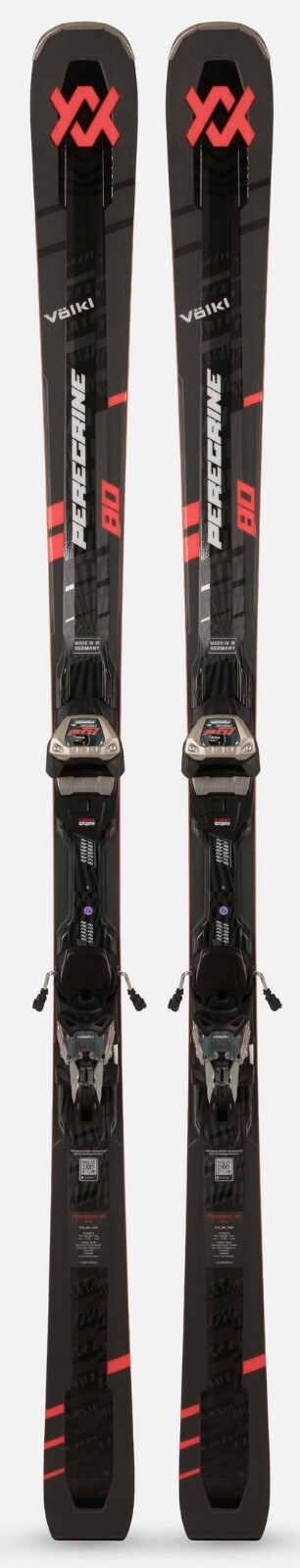 Völkl Peregrine 80 Längenwahl + Lowride 12 TCX GW Модификация 2024/2025 БЕСПЛАТНЫЙ МОНТАЖ