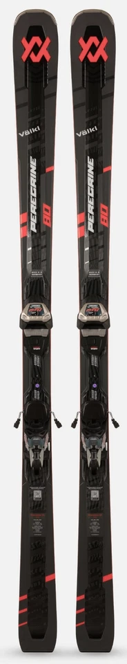 Völkl Peregrine 80 Längenwahl + Lowride 12 TCX GW Mod 2024/2025 GRATIS MONTAGE