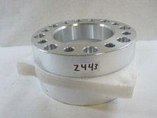 2 Qty 1.5 Wheel Spacer Adapters 8x6.5 To 8x170mm 117mm Cb 14x1.5 Lug 2 Qty 1.5 Wheel Spacer Adapters 8x6.5 To 8x170mm 117mm Cb 14x1.5 Lug