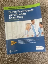 Nurse Practitioner Certification Exam Prep by Fitzgerald DNP FNP-BC NP-C FAAN…