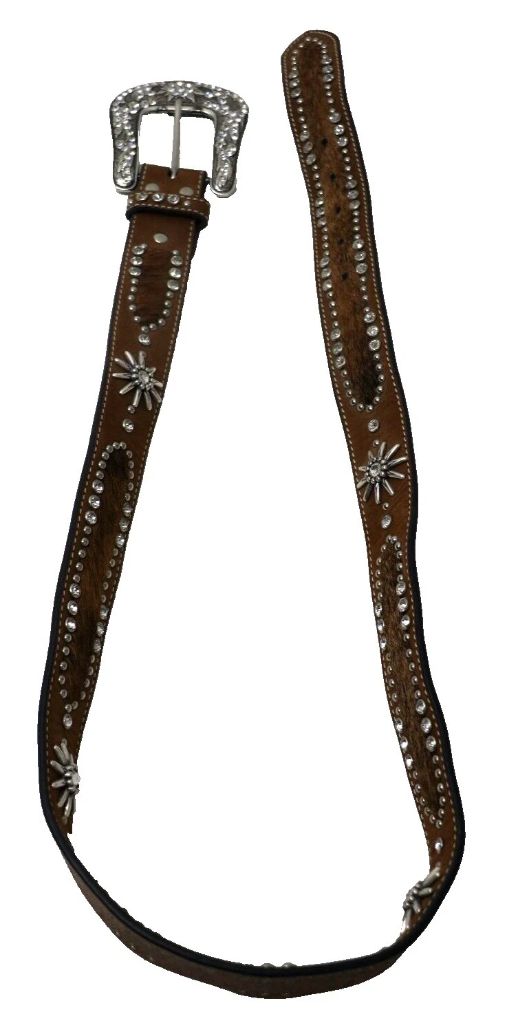 Cinturones de tamaño Nocona 34 para De mujer