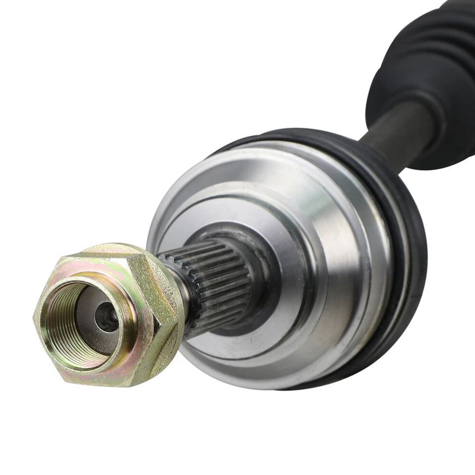 Eje delantero derecho del lado del pasajero CV para Land Rover Freelander 2002-2005 Foto 3 de 4