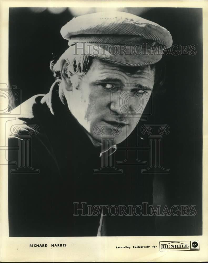 1968 Press Photo Richard Harris, actor and singer - lrx72953 | eBay