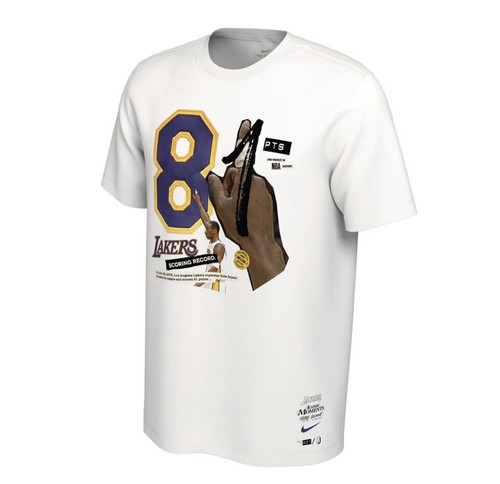 Kobe Bryant Los Angeles Lakers Nike 