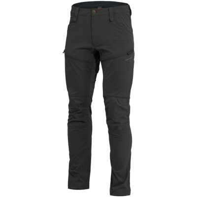 Pentagon Renegade Savanna Hose Herren Outdoor Wasserdicht Jagd Angeln Schwarz