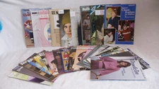 Various Knitting Patterns, Leaflets, Booklets ~ Choose From List ~ KP#1