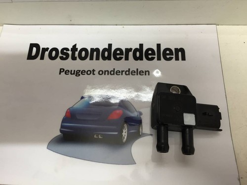 Roetfilter sensor 9662143180 peugeot 208 (1618Z9)