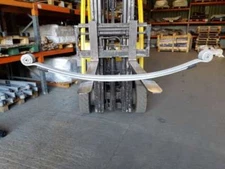 2 Leaf HD Springs for Mercedes Sprinter 06-ON | Heavy Duty Suspension Pair