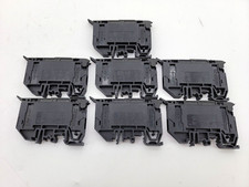 Lot of 7 New Allen Bradley 1492-H Terminal Blocks No Indicator