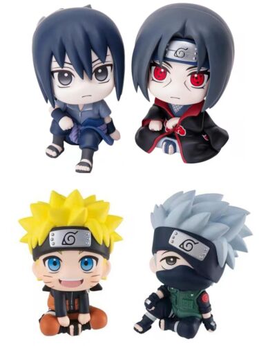 Naruto Ultimate Ninja Anime POP niedliche Actionfigur Sasuke Uchiha, Sammlerstücke - Bild 3 von 3