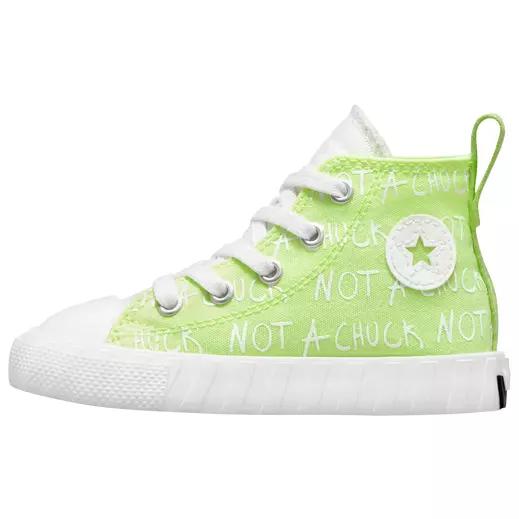 White top converse 6c