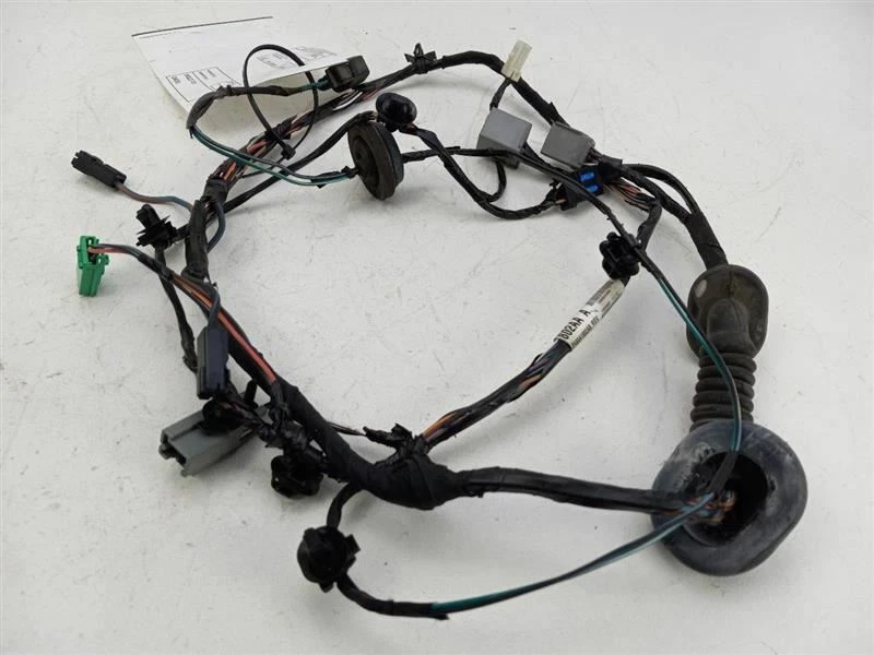 Chicote de fios para porta traseira calibre Dodge 2007-2012 - Imagem 2 de 4