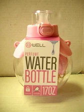 B-Well Water Bottle, 17 Oz.