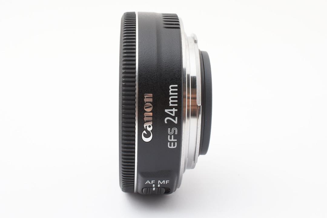 Same original box CANON EF-S 24mmF2.8 STM 230256 | eBay Same original box CANON EF-S 24mmF2.8 STM 230256 | eBay
