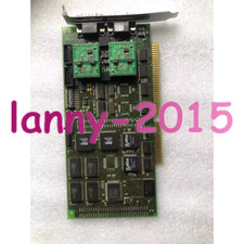 1PC USED IXXAT IPC-I 165/ISA V2.13 Card Mainboard CZ