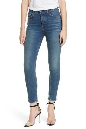GRLFRND Yasmin Skinny Jeans in Joan 