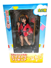 The Melancholy of Haruhi Suzumiya Extra Figure SEGA 2011 Sigh Vol.2 Anime Manga