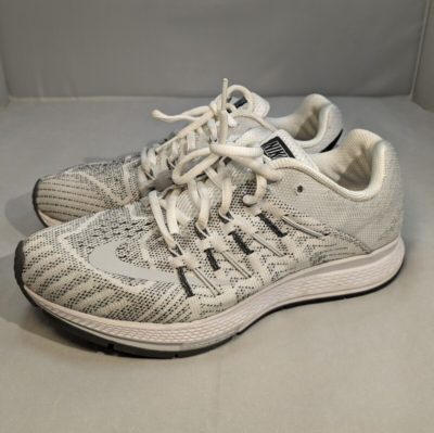 Nike Air Zoom Elite Women's Size Gray Running Shoes Sneakers
