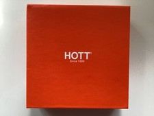 Hott CD611 Portable CD Player - Silver