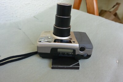 Pentax Espio 115M Point And Shoot 35mm Compact Film Camera, US