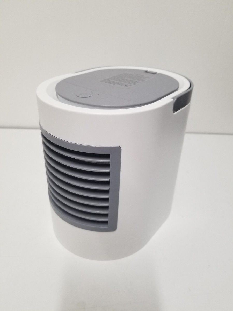 Williston Force Desktop AC F11 Portable Air Conditioner New in Box 30 Sec  Cooler