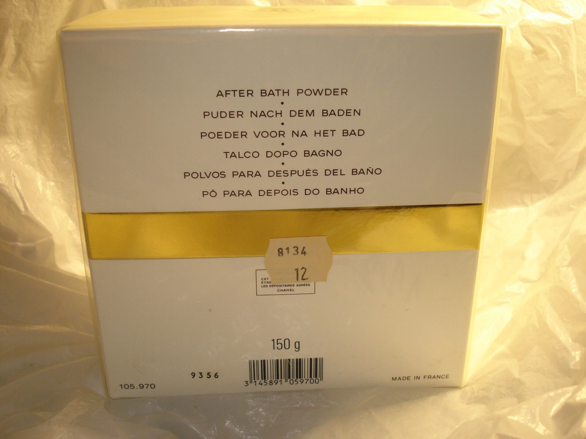 シャネル N°5 Luxury Bath Powder 85g s-l400.jpg
