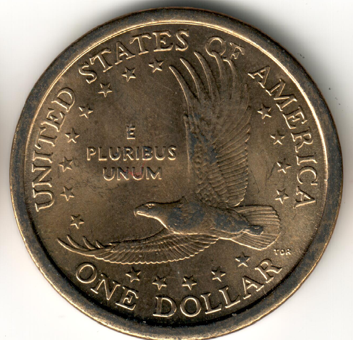 USA - 2003D - Sacagawea - 1$ Coin - Rare - #11125 | eBay