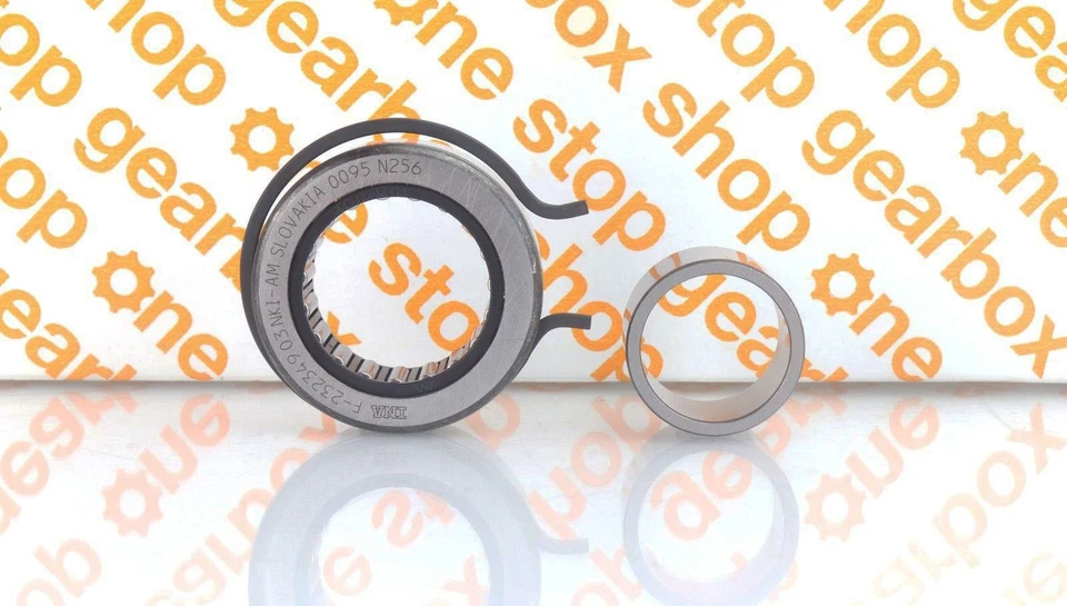 F232349 Rodamiento De Eje De Entrada Y Salida INA Compatible Con Audi, Skoda - Imagen 2 de 3