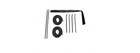 <!--F#f_0-->64 65 66 Chevy GMC truck Door seals, beltlines and glass run channels<!--F/-->