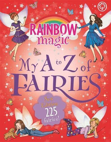 My A to Z of Fairies: New Edition 225 Fairies! . Meadows, Ripper*# - Imagen 1 de 1