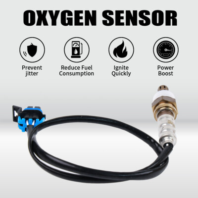 Engine Exhaust O2 02 Oxygen Sensor Direct Downstream Fits For GMC Acadia 3.6L V6