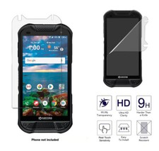 Kyocera DuraForce Pro 2 Screen Protector PET 9H HD by Wireless ProTech