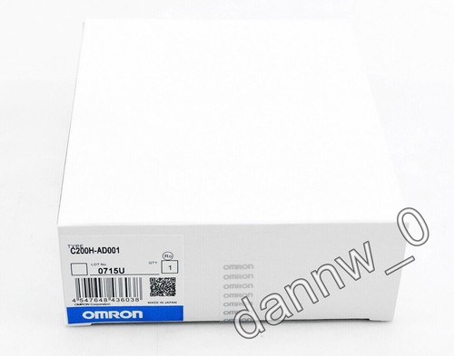 Omron C200H-AD001 Analog I/O Units Supplier,Omron C200H-AD001 Analog I