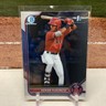 2022 Bowman Chrome Adrian Placencia BCP-205 1st Chrome Prospect Angels